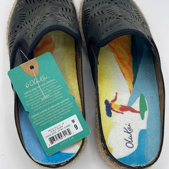 Olukai Kaula ‘Olu ‘Ili, black - Picture 8 of 9